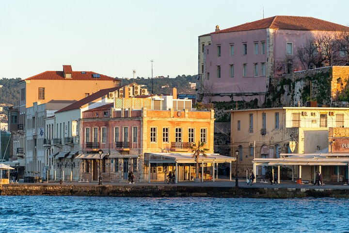 Van Tour on the Countryside of Chania - Image 3