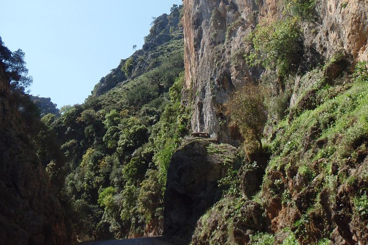 West Crete Nature and Landscape Private Tour with Lunch - Image 3