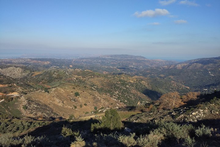 West Crete Nature and Landscape Private Tour with Lunch - Image 4