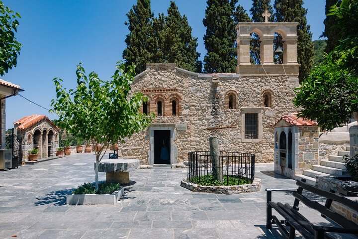 Zeus Cave, Kera Monastery, and Lasithi Plateau: Private Tour from Chania - Image 4