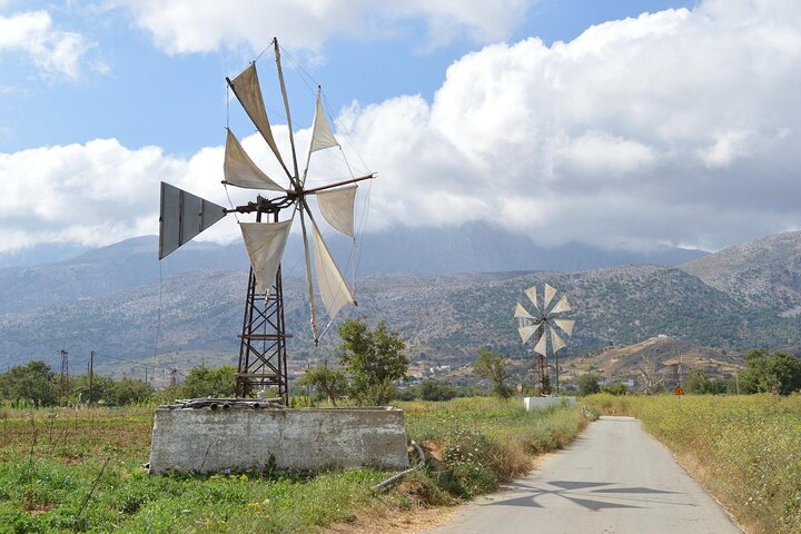 Zeus Cave, Kera Monastery, and Lasithi Plateau: Private Tour from Chania - Image 2
