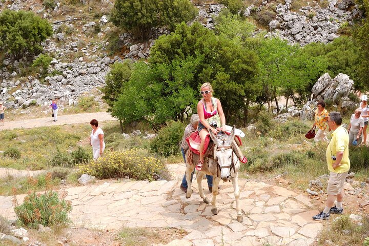Zeus Cave, Kera Monastery, and Lasithi Plateau: Private Tour from Chania - Image 3