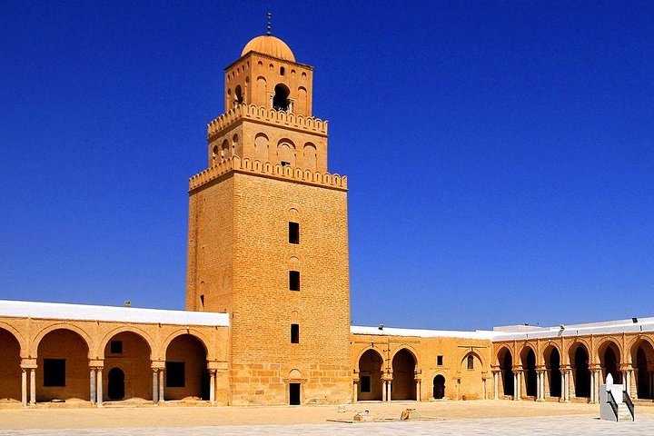 From Tunis, Sousse and Hammamet: Visit Kairouan and its great mosque - Image 2