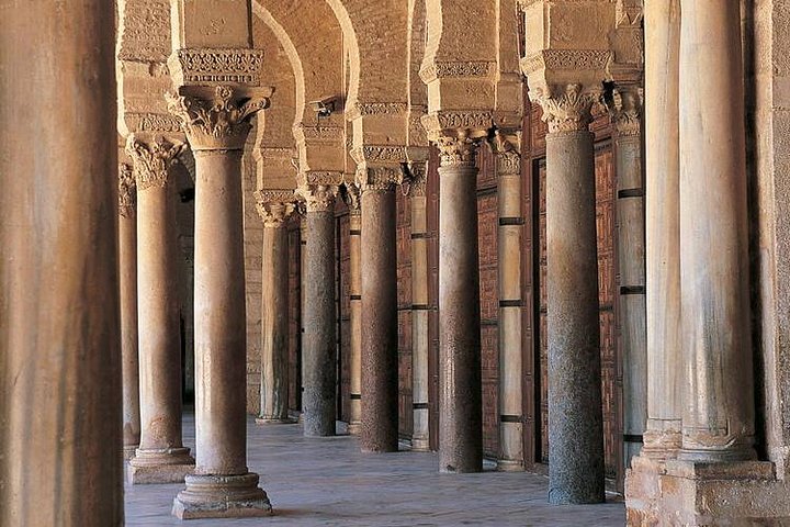 From Tunis, Sousse and Hammamet: Visit Kairouan and its great mosque - Image 1