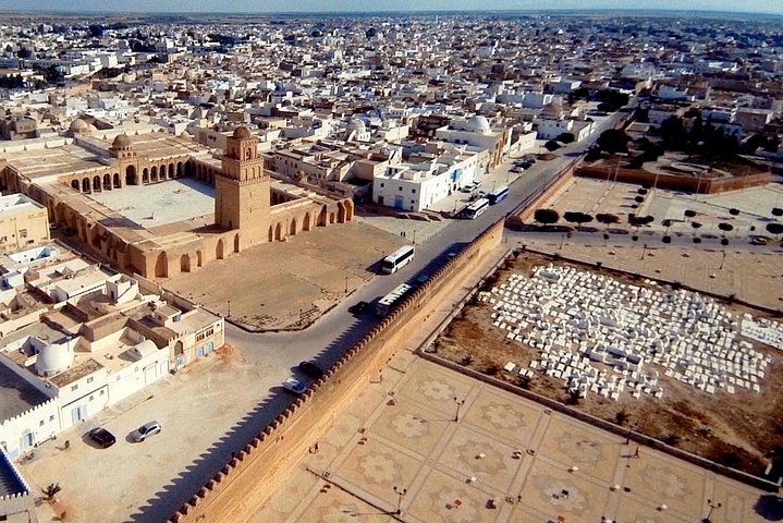 From Tunis, Sousse and Hammamet: Visit Kairouan and its great mosque - Image 5