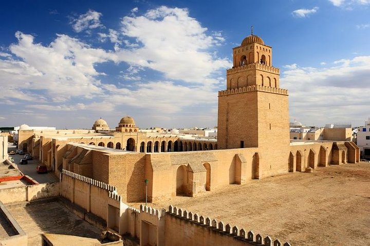 From Tunis, Sousse and Hammamet: Visit Kairouan and its great mosque - Image 3