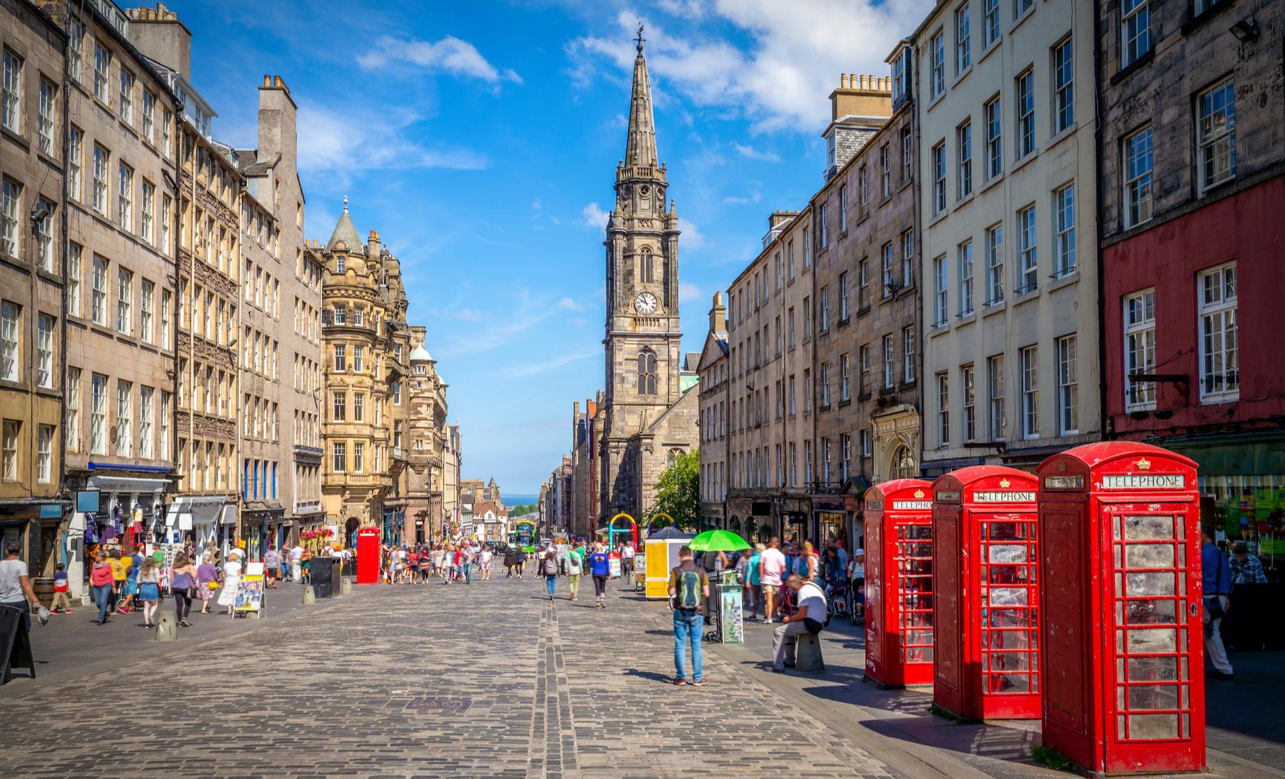 Highlights of Edinburgh - Image 1