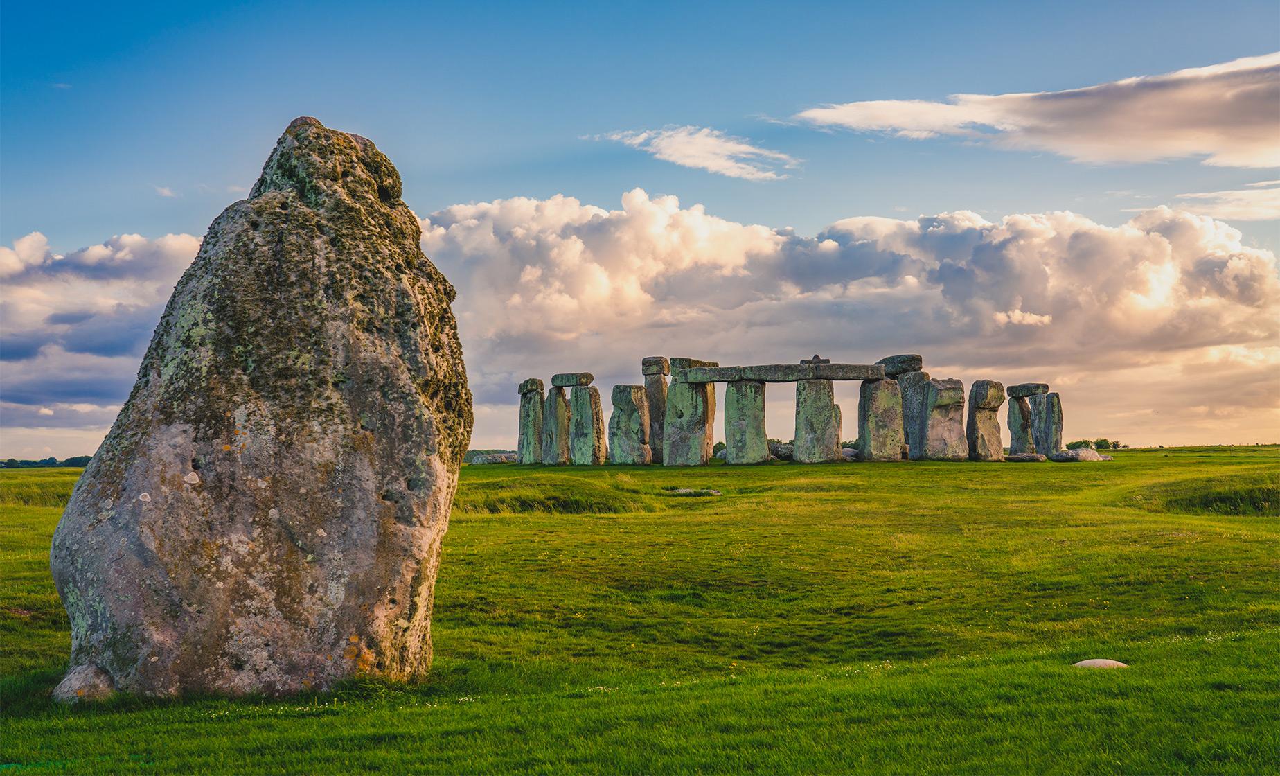 Salisbury, Stonehenge and Windsor - Image 1