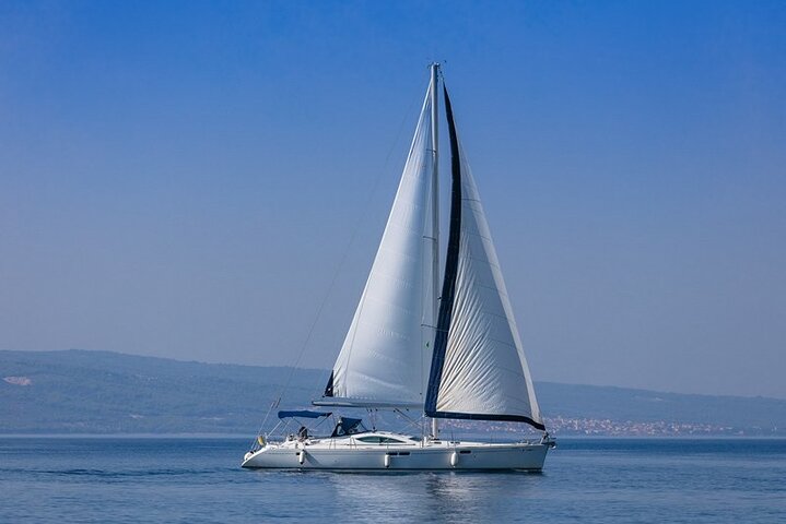 2-Day Private Sailing Exploration in Omiš Riviera and Brač - Image 1