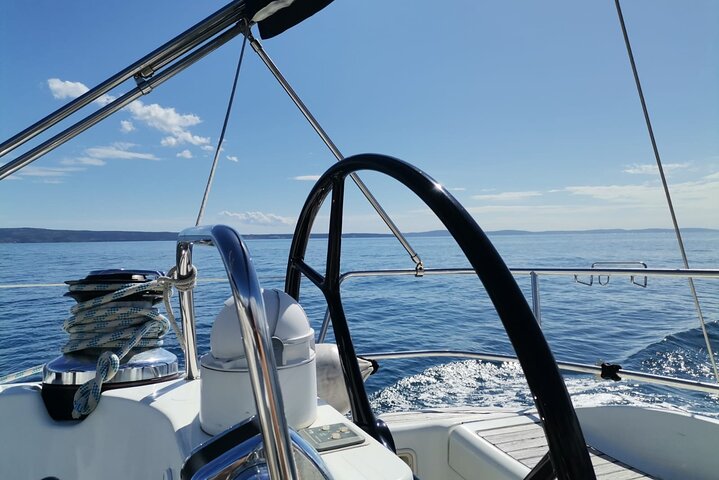 2-Day Private Sailing Exploration in Omiš Riviera and Brač - Image 4