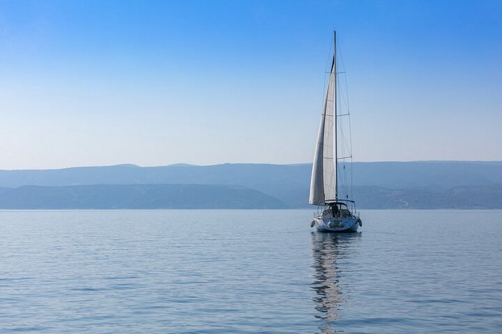 2-Day Private Sailing Exploration in Omiš Riviera and Brač - Image 5