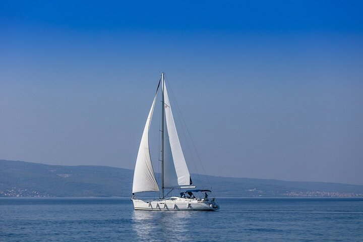 2-Day Private Sailing Exploration in Omiš Riviera and Brač - Image 2