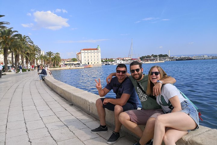 2 Hours Split Walking tour with free food tasting - Image 5