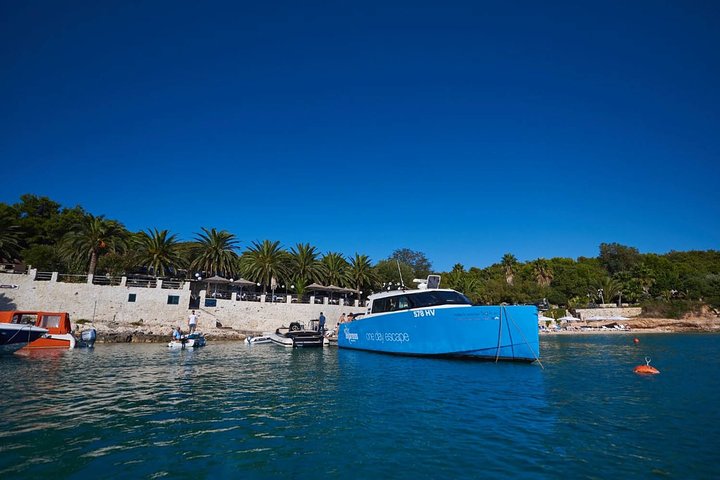 3-Island Split Boat Tour (Šolta Drvenik Mali, Drvenik Veli) - Image 3