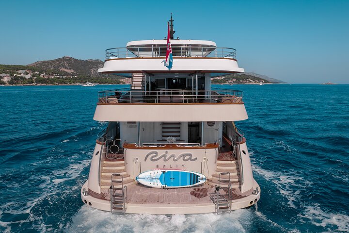8-Days Private Tour with Super Yacht Riva in Croatia - Image 5