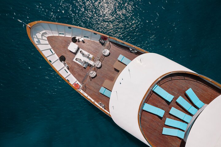 8-Days Private Tour with Super Yacht Riva in Croatia - Image 2