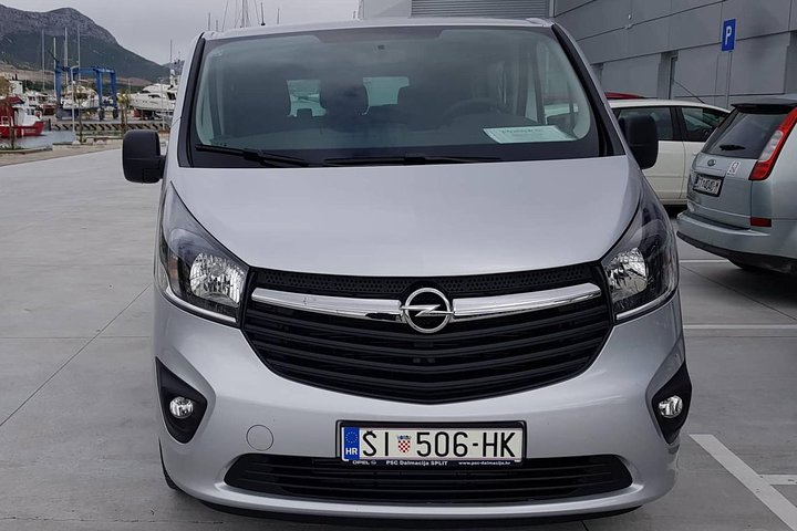 Airport transfer from Split to Šibenik or vice versa - Image 2