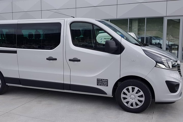 Airport transfer from Split to Šibenik or vice versa - Image 3