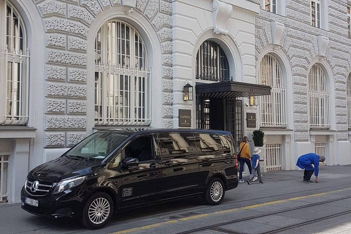 Airport transfer from Split to Šibenik or vice versa - Image 4