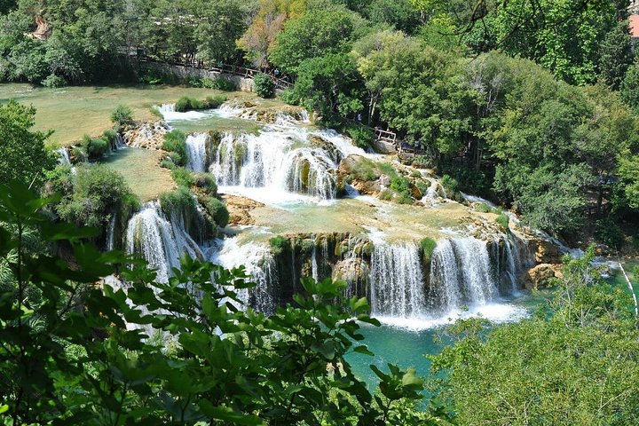 All inclusive luxury Krka waterfalls trip from Split or Trogir. - Image 5