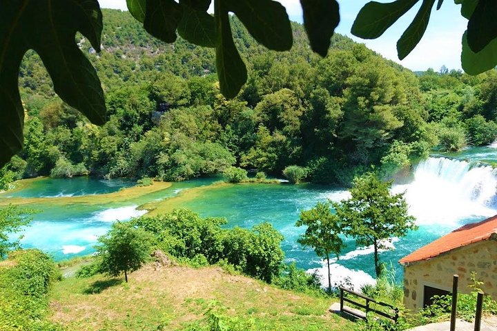 All inclusive luxury Krka waterfalls trip from Split or Trogir. - Image 1