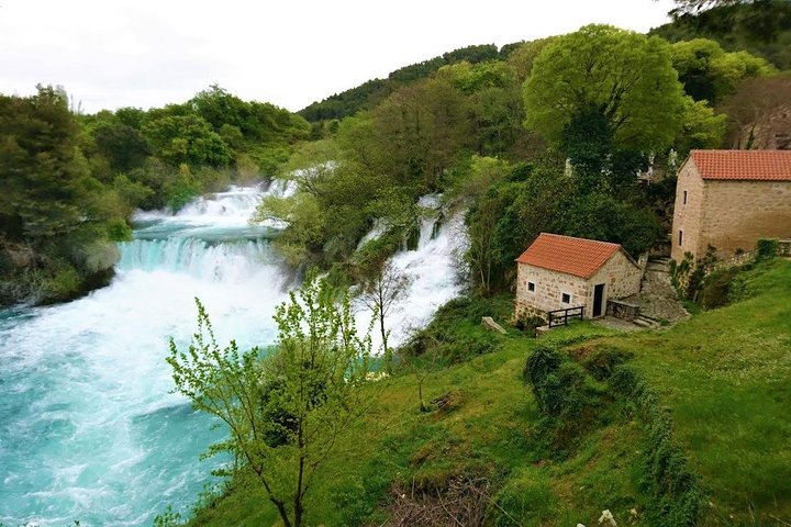 All inclusive luxury Krka waterfalls trip from Split or Trogir. - Image 2