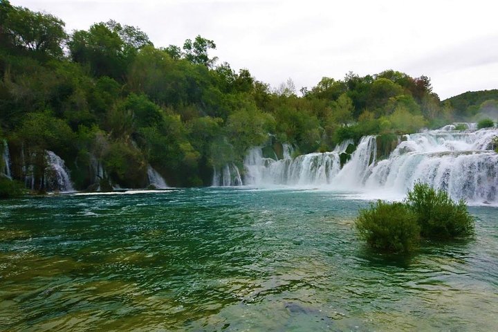 All inclusive luxury Krka waterfalls trip from Split or Trogir. - Image 4