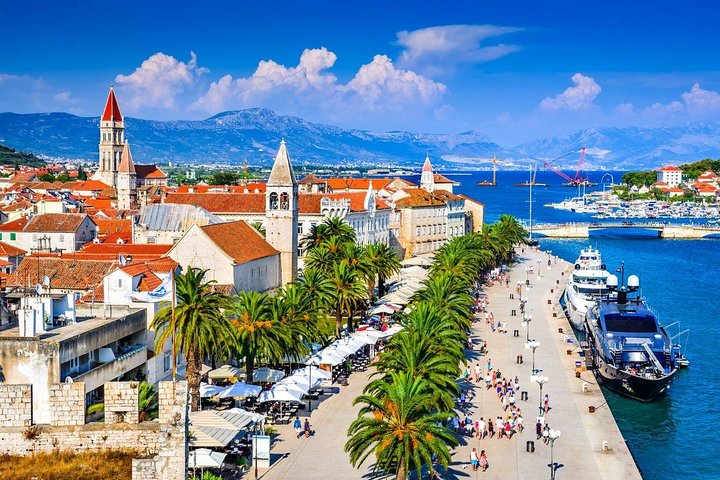 Ancient Greek times tour of Split, Trogir and Salona - Image 1