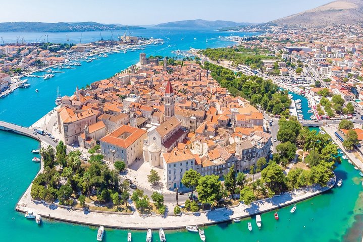 Ancient Greek times tour of Split, Trogir and Salona - Image 2