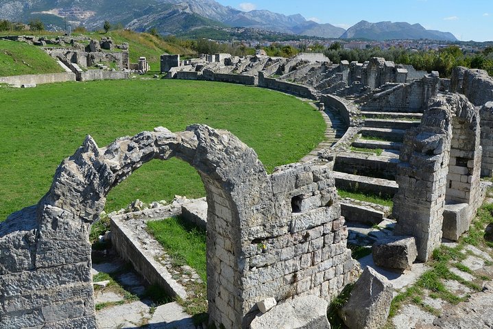 Ancient Greek times tour of Split, Trogir and Salona - Image 3
