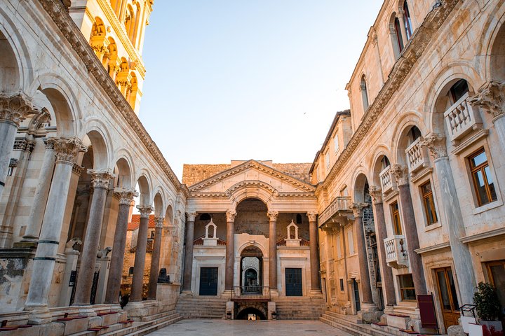 Best of Split - guided tour of Split town, Klis fortress, Salona and Trogir city - Image 5
