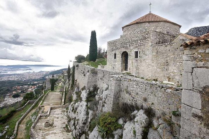 Best of Split - guided tour of Split town, Klis fortress, Salona and Trogir city - Image 2