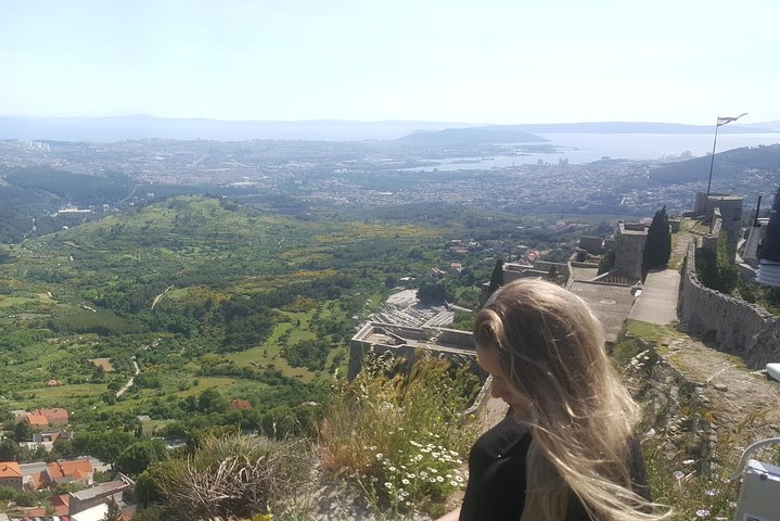 Best of Split - guided tour of Split town, Klis fortress, Salona and Trogir city - Image 3