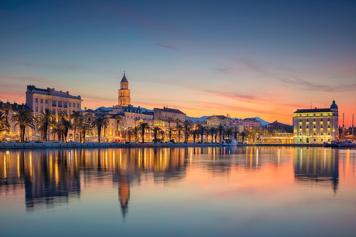 Best of Split - guided tour of Split town, Klis fortress, Salona and Trogir city - Image 1