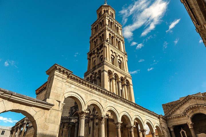 Best of Split - guided tour of Split town, Klis fortress, Salona and Trogir city - Image 4