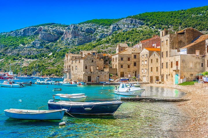 Blue cave and Hvar Tour from Split and Brac - Image 4