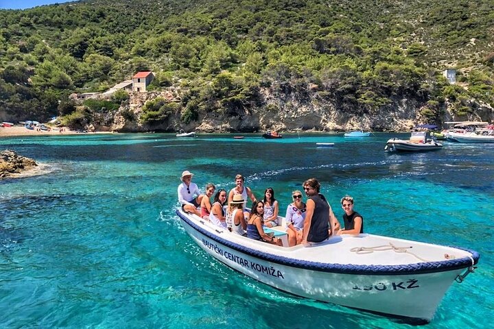 Blue cave and Hvar Tour from Split and Brac - Image 2