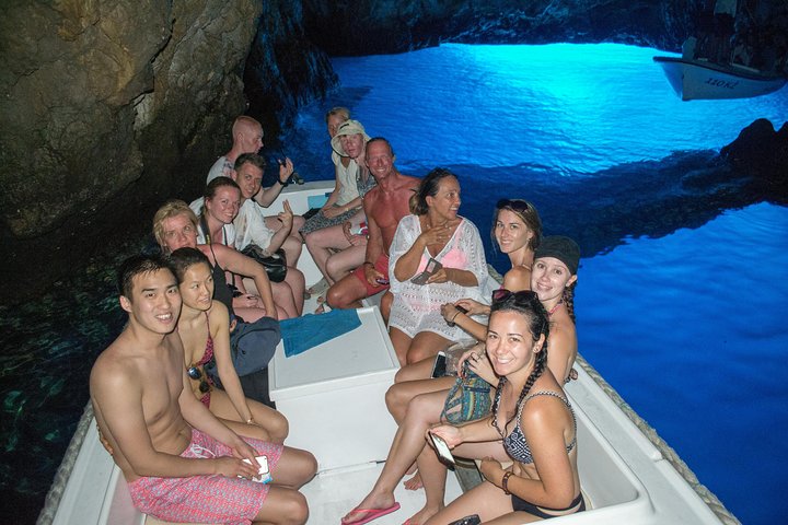 Blue cave and Hvar Tour from Split and Brac - Image 3