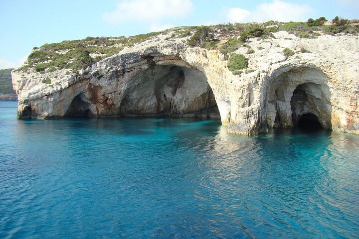 Blue Cave our Way - private 6 island tour - Image 3