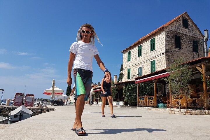 Blue Lagoon and Secluded bays of Solta island 10h Boat Tour from Split or Brac - Image 4