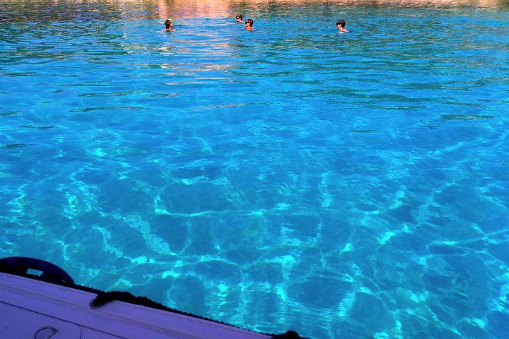 Blue Lagoon and three island tour - Image 4