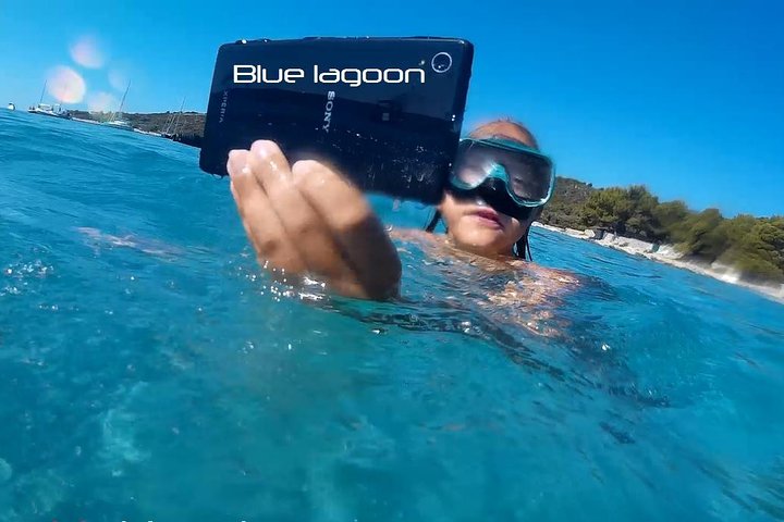 Blue Lagoon and three island tour - Image 1