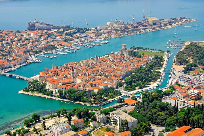 Blue Lagoon & Trogir (or Duga bay) Experience from Split - Image 2