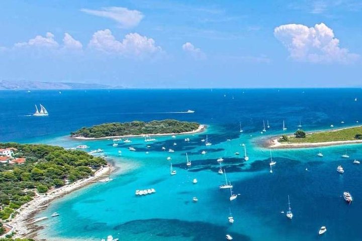 Blue Lagoon & Trogir (or Duga bay) Experience from Split - Image 1