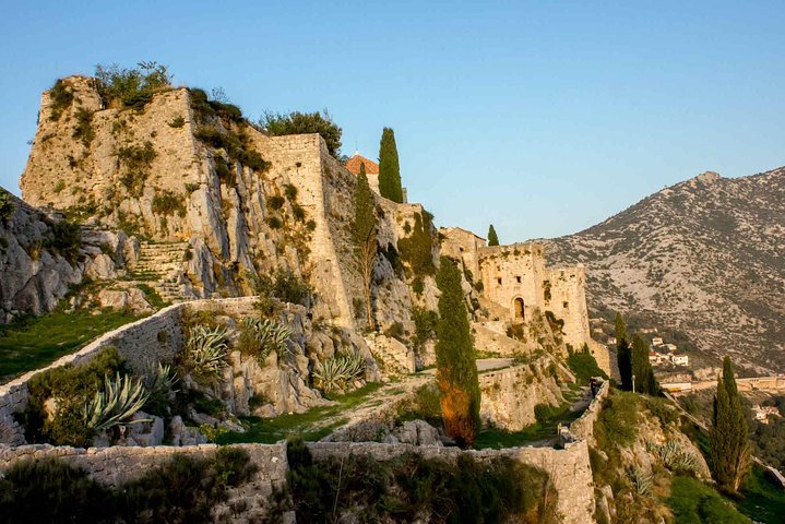 Cabrio Salona, Klis, Split Tour - Image 3