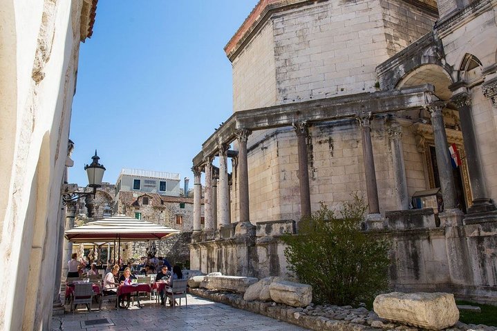 Discover the history of Split on a grand private tour - Image 4