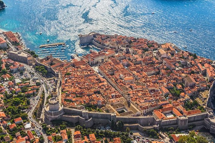 Dubrovnik Small Group Tour from Split or Trogir - Image 1
