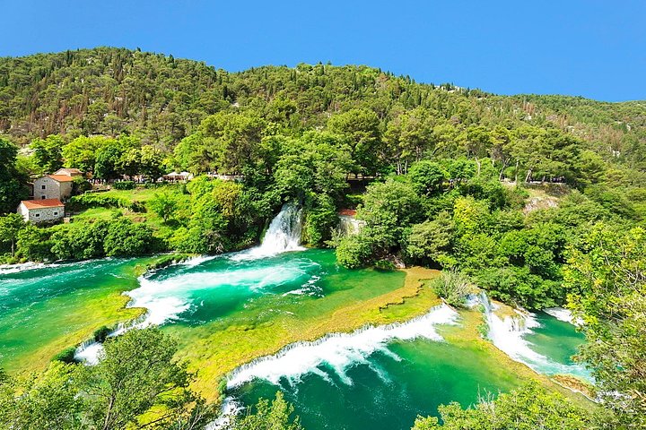 Escape to magic Krka Waterfalls on a private full-day private tour - Image 4