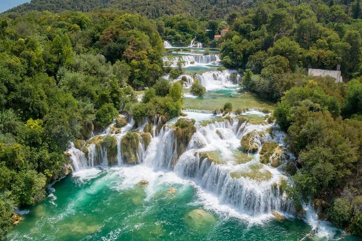 Escape to magic Krka Waterfalls on a private full-day private tour - Image 3