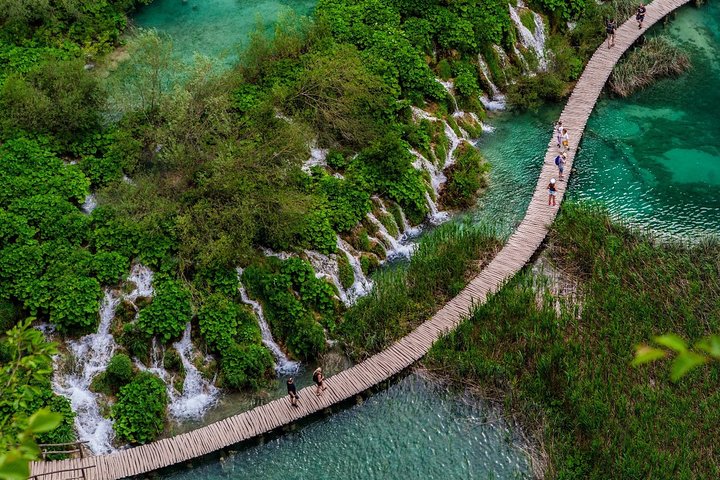 Escape to magic Krka Waterfalls on a private full-day private tour - Image 2